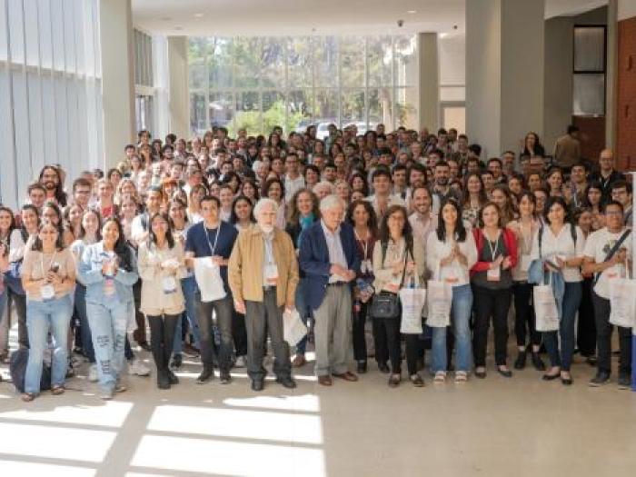 Foto grupal CONGREMET