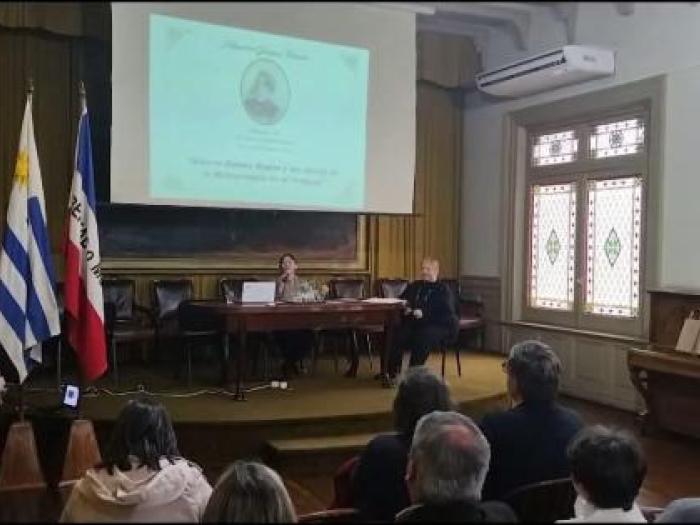 Foto conferencia